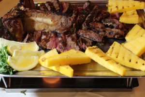 Carne alla brace Antica Trattoria da Nello Altavilla